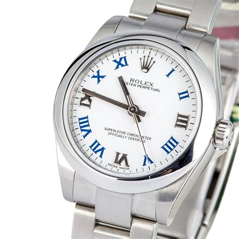 Rolex Oyster Perpetual 31 Ref. 177200 